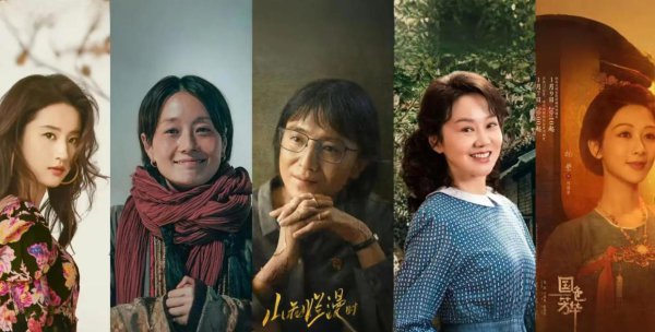 白玉兰奖宋佳不光把视后收入囊中，领奖时那番话也成热点话题