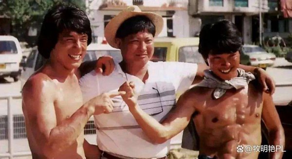 洪金宝外传：从功夫年老到影坛归隐，时期变迁下的三重东谈主生