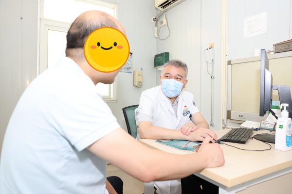7岁乙肝患儿“临床调理” 这个门诊让数百东谈主重获重生