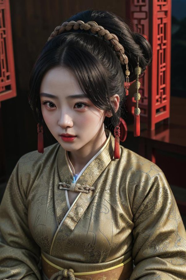 星际褴褛女王逆袭，捡垃圾成张含韵，网友跪求她“别捡了”！