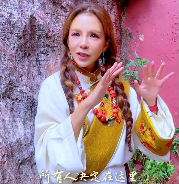 央视主要女星朱迅：东说念主生特别将至，何不安心境财生命尽头