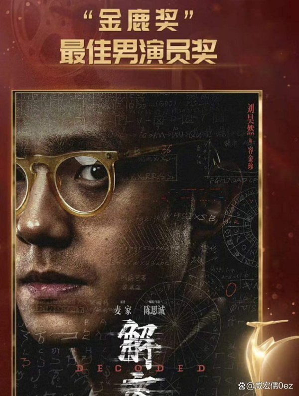 刘昊然力压王传君夺影帝，第20届金鹿奖冷门or实力使然？